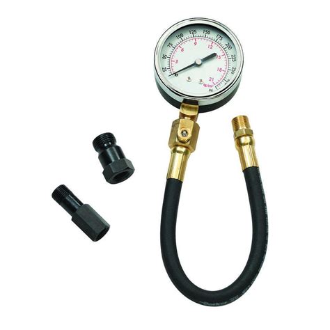 compression tester home depot|most accurate compression tester.